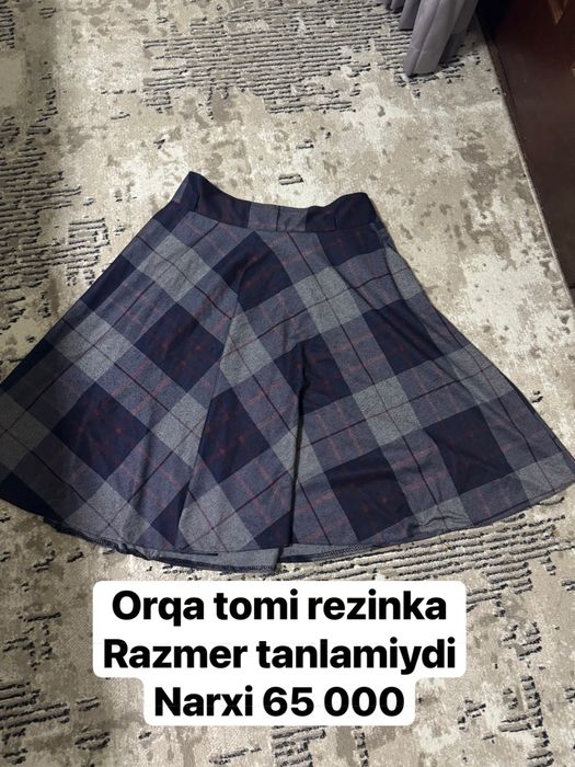 Yupka sotiladi aybi yoʻq
