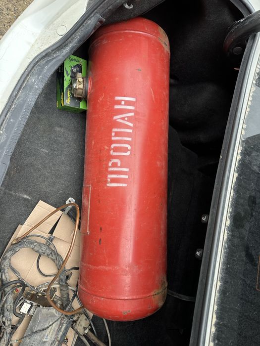 Продается ГБО в хорошем состояний