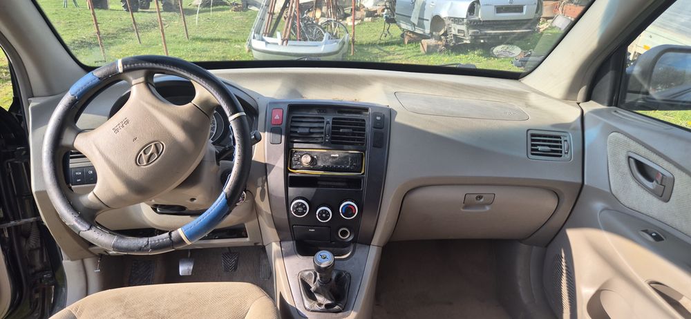 Vând Hyundai Tucson