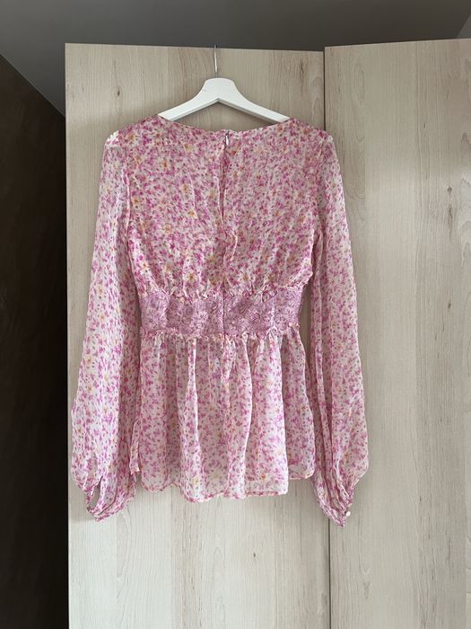 Ефирна блуза от Mango