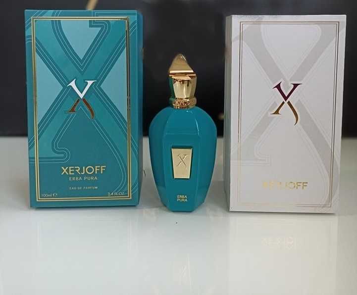 Parfum Xerjoff New - Erba Pura, Laylati, Accento, Opera, Muse, 100ml