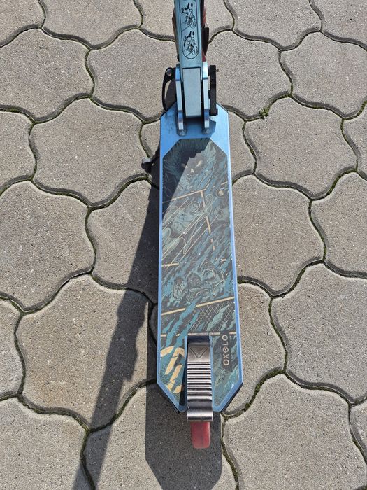 Trotineta oxelo copii