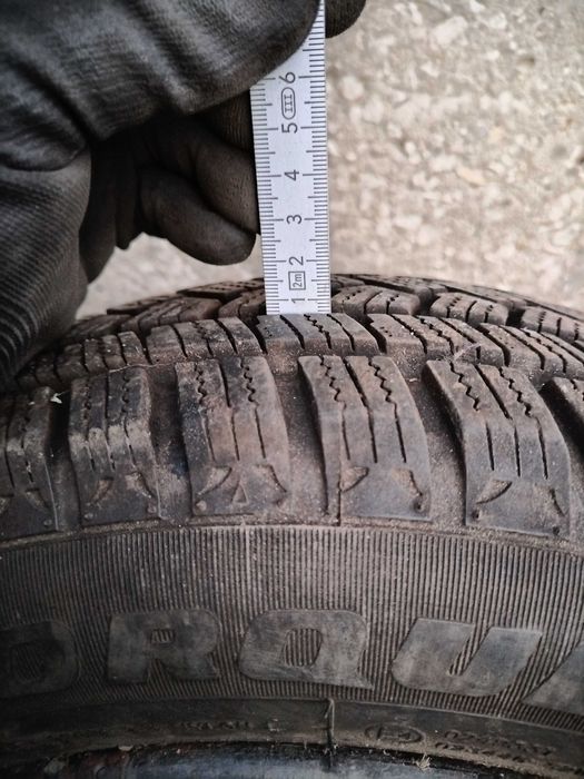 Зимни гуми 13 цола