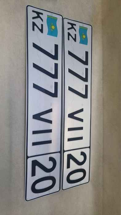 Дубликаты номера