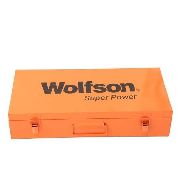 Plita PPR Wolfson  600W 3 bacuri Wolfson