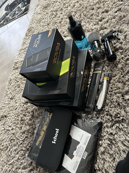 Se vinde set de tuns