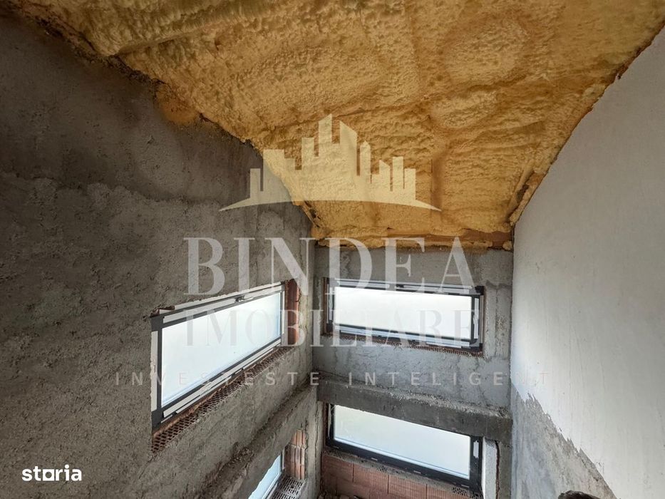Casa individuala P+ M in Pischia cu teren 814mp