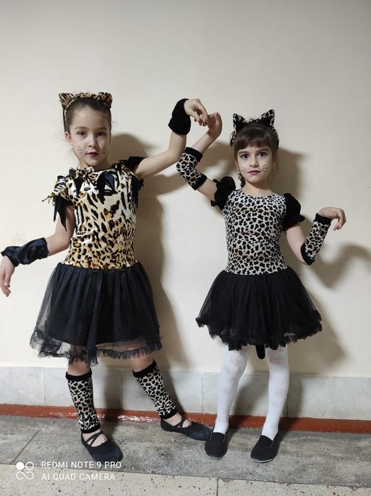 Прокат детских костюмов