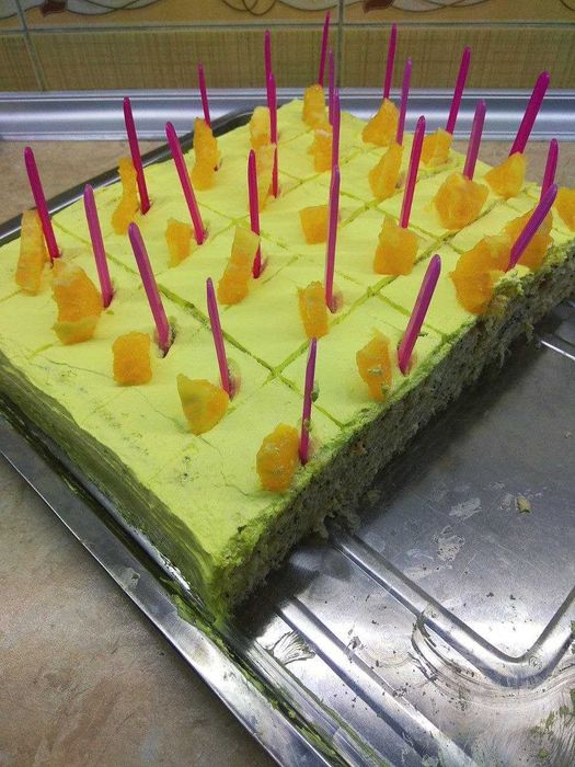 Хар хил турдаги пишириклар заказ оламиз