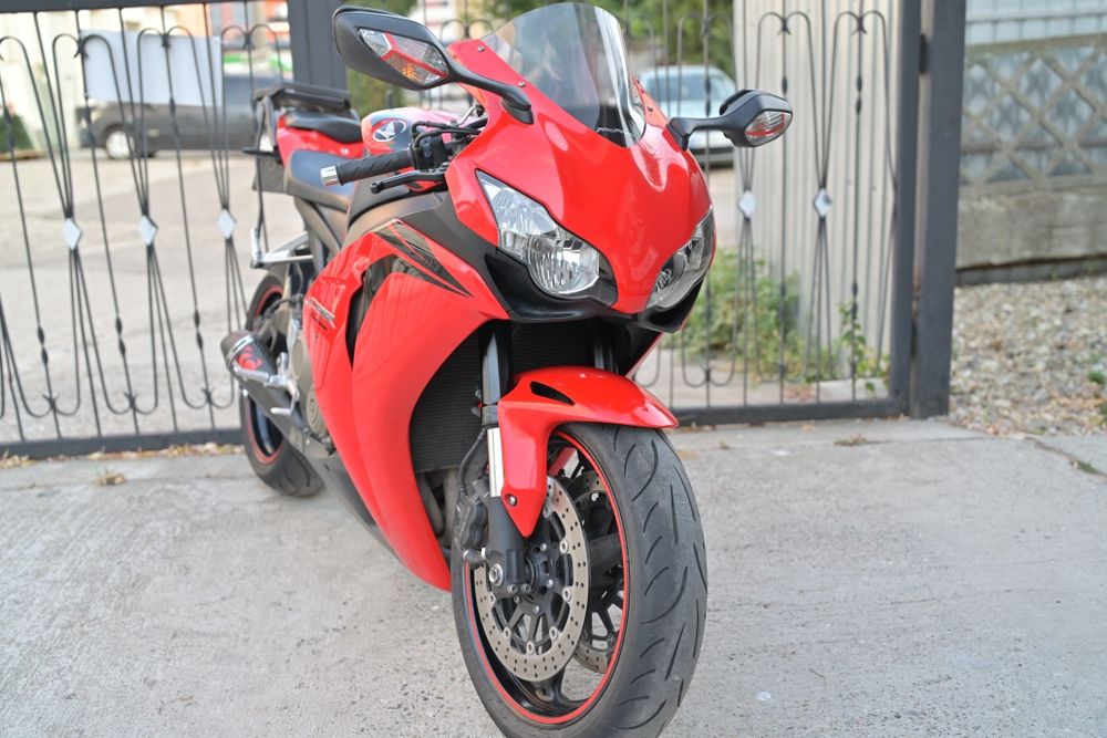 Honda CBR 1000RR 2008