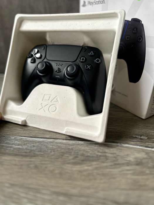 Controller PS5 DualSense,Midnight Black