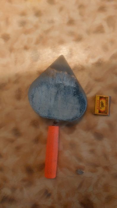 Мастерок для штукатурки