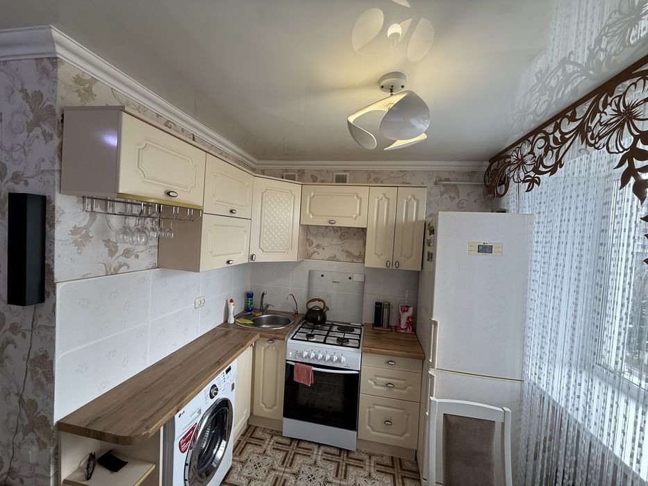 Сдам 3ку на Рахмете!