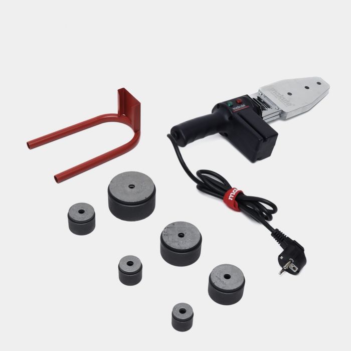 Паяльник для полипропилена makute PW003