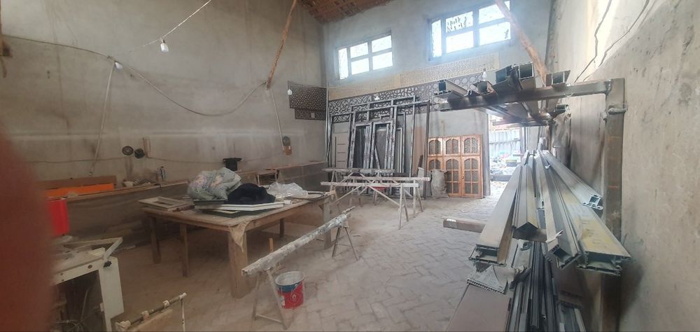 Noturar bino Нотурар бино  Нежилой помещения  продаётся.