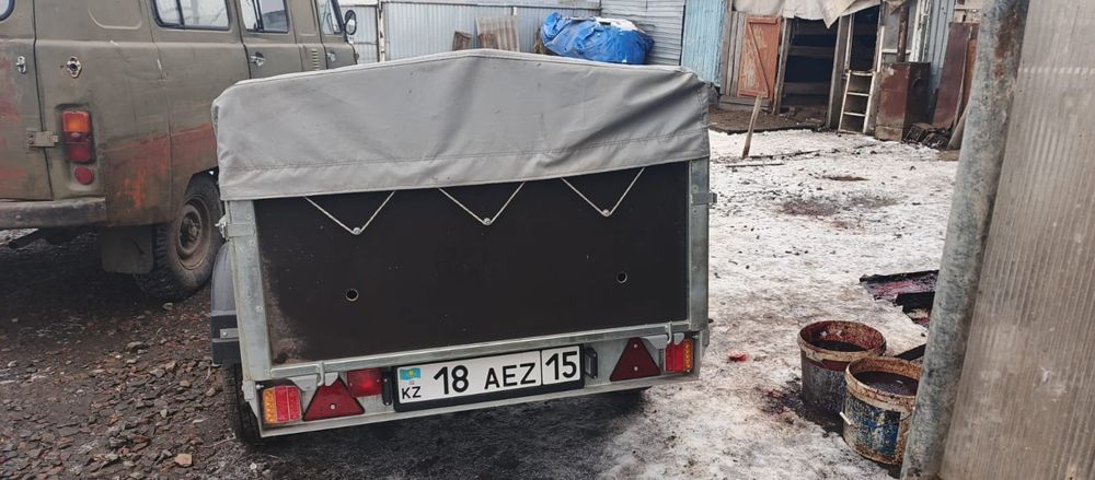 Прицеп, прицеп, прицем