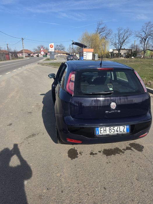 Vand Fiat EVO 2012 DIESEL start-stop