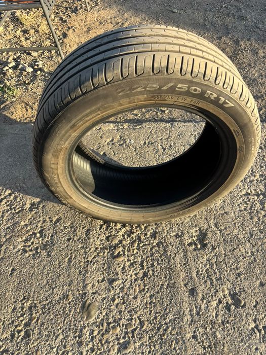 Pirelli cinturato vara 225 50 17