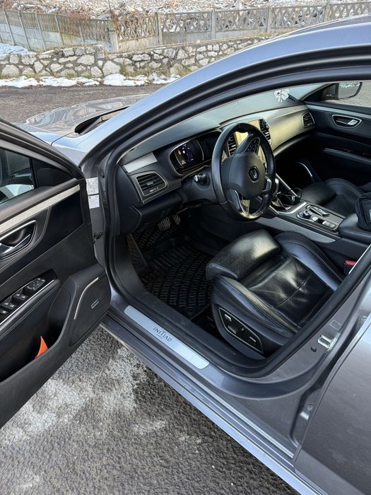 Renault Talisman Initiale Paris 2016 , automat , 1.6 E6