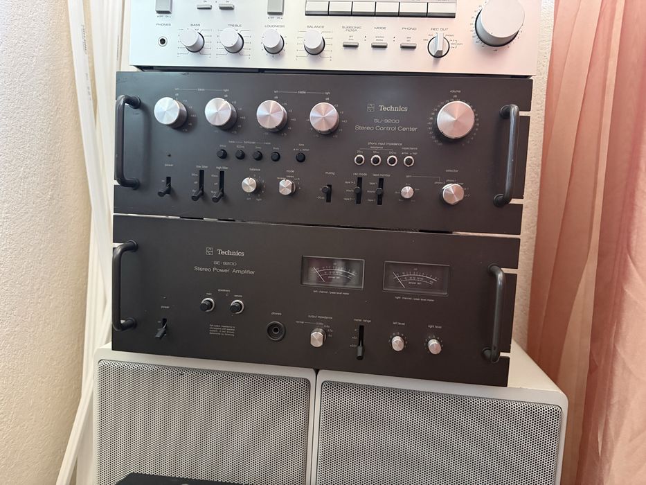 Technics SU 9200 SE 9200
