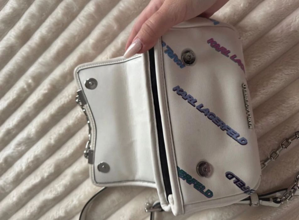 Geanta Karl Lagerfeld Alba