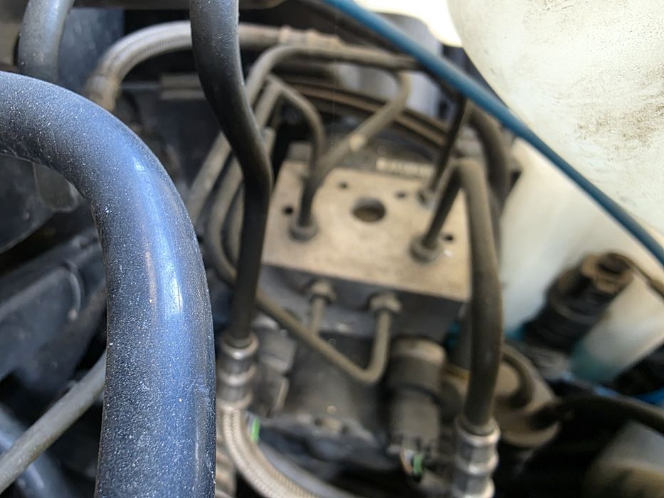 ABS модул за Mercedes A 170