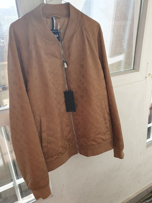 Есенно Мъжко Яке Boss