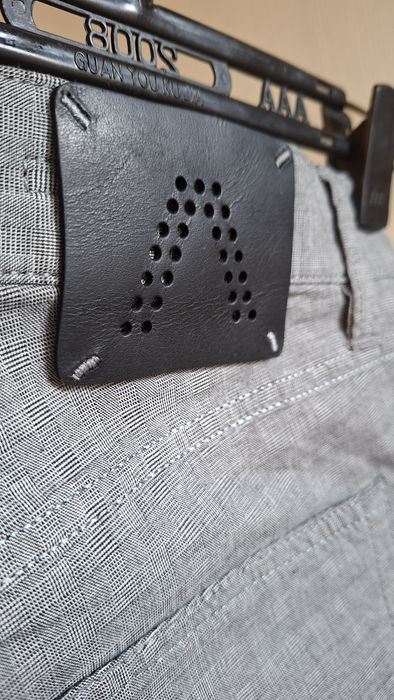 Немецкие джинсы ALBERTO