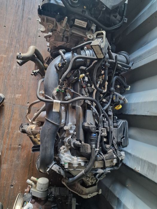Motor Ford 1.5 ecoboost YZJA 200 cp