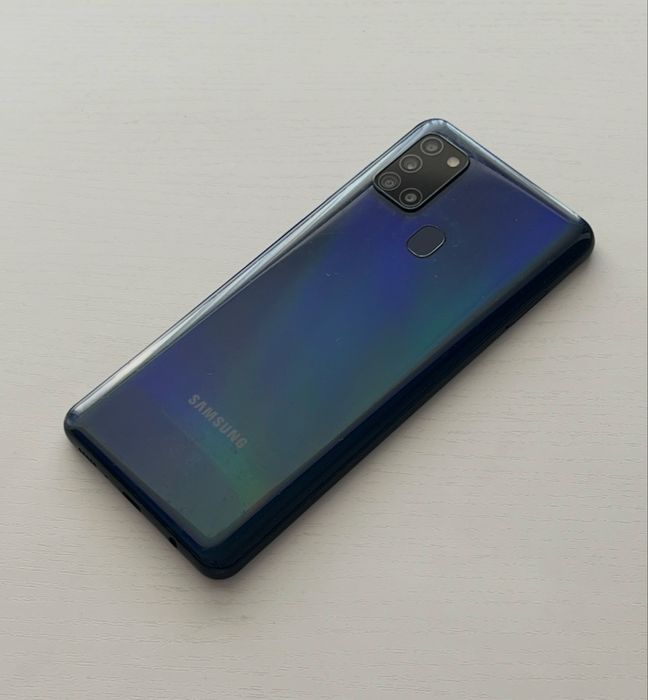 Samsung Galaxy A21S 32 gb stare perfecta