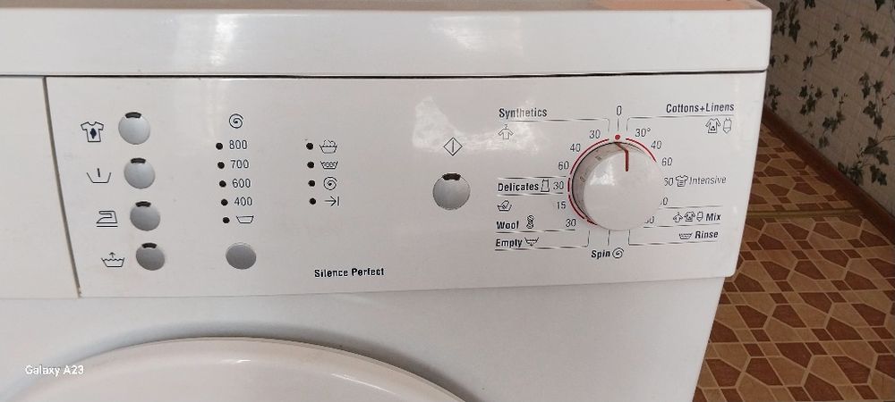 Стиральная машина