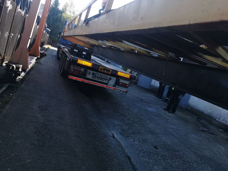 16. 5м 5t, 8t.12.5t lk=22.5m 20+5t мостови кранове ,телфери и др.