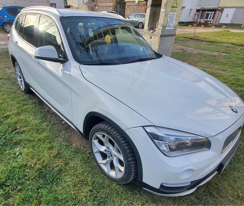 Bmw x1 masina personala