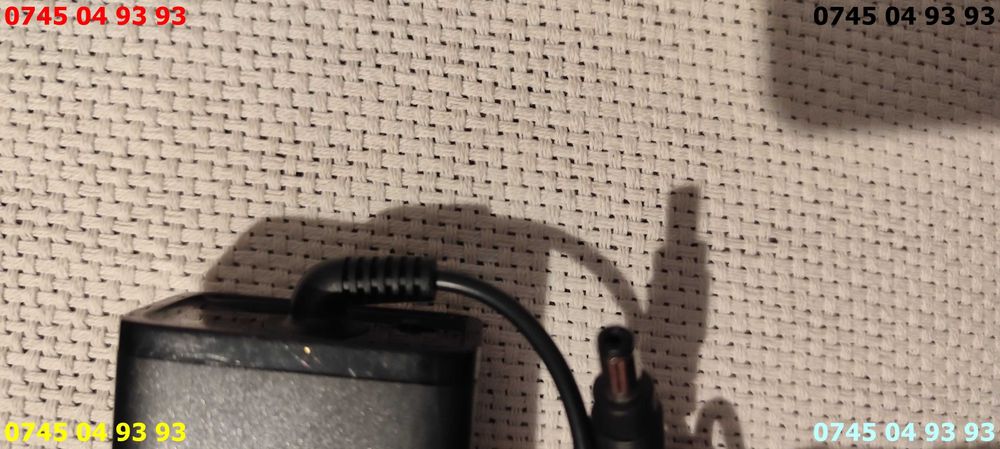 alimentator HAMA 15v 4.25A 19V 3.42A nou