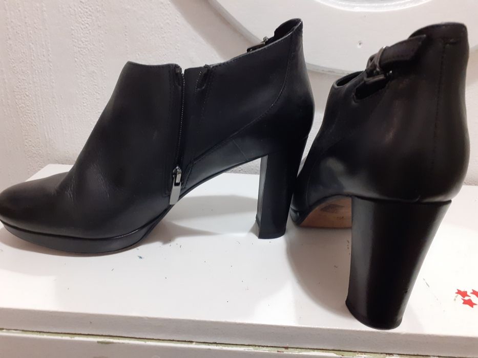 Clarks оригинални.естествена.естествена кожа