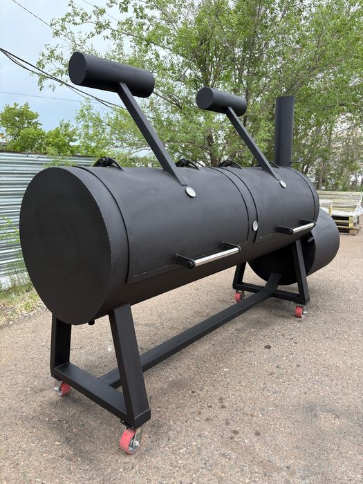 Аренда смокер BBQ