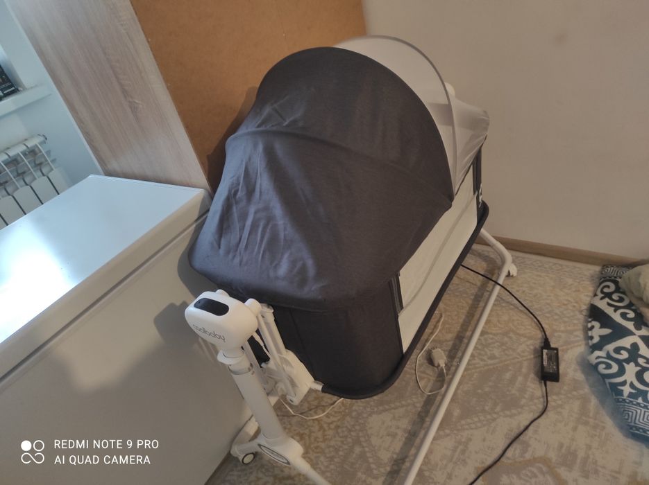 Электролюлька для младенцев