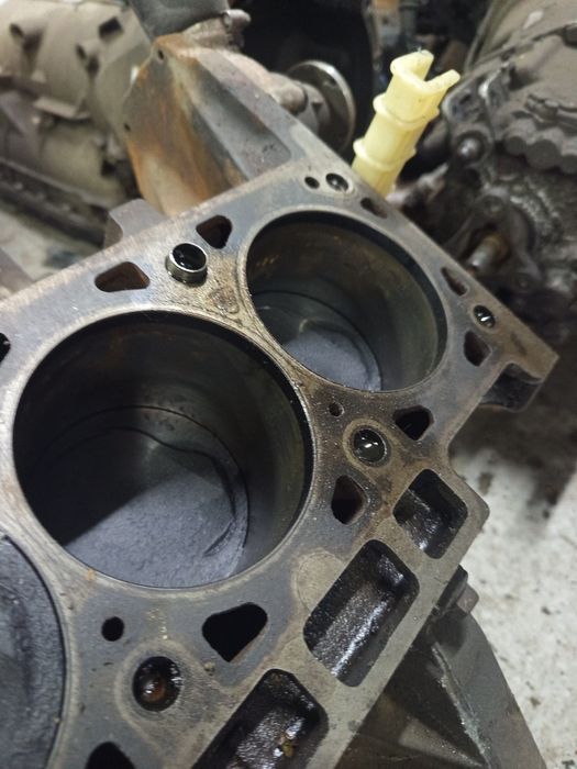 Бмв м30 блок цилиндров