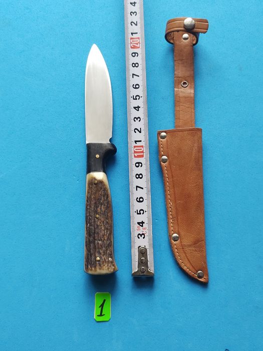 Винтидж  модели ловни  ножове Solingen за колекция