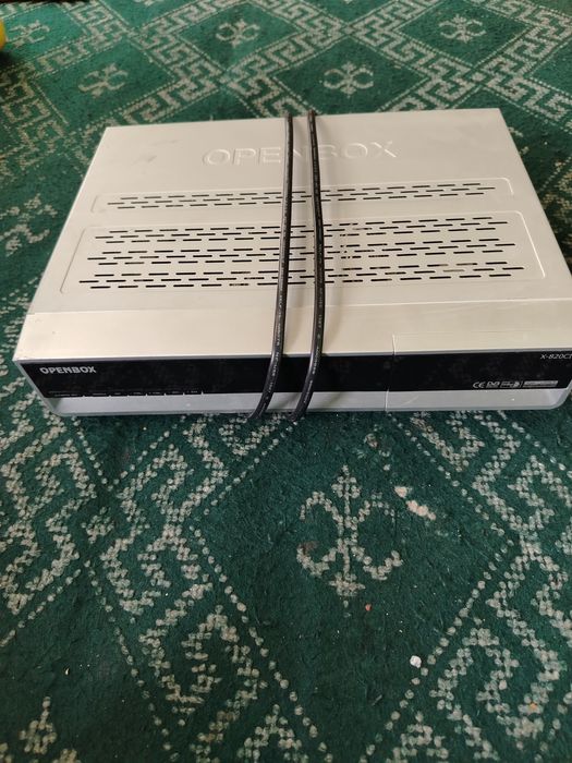 Openbox X-820CI – Tyuner
