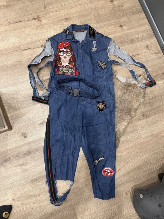 Дънков гащеризон  Джофра Djofra