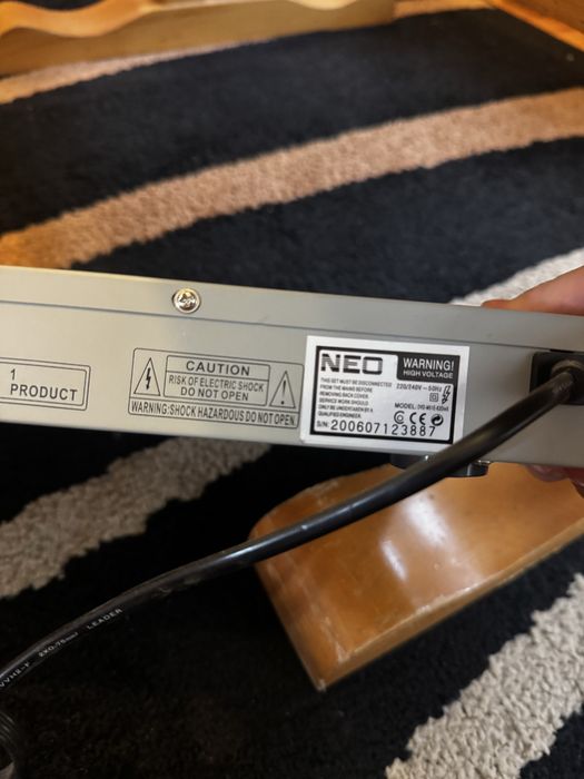 DVD player NEO