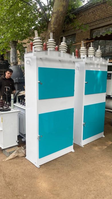 Transformator 100 kBa aksiya boshlandi