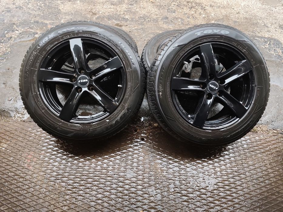 5х112-17 ки нов внос