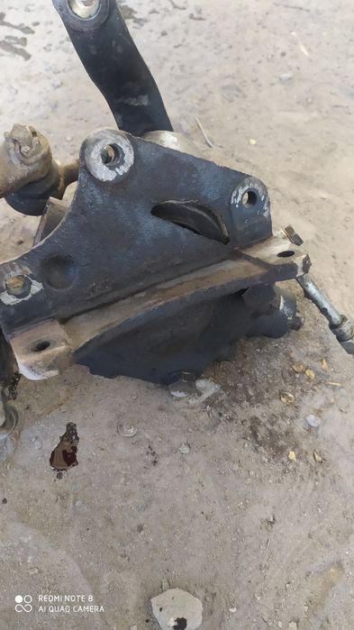 ГУР колонка на Газель