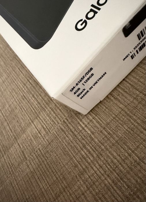 Чисто нов Samsung A16 128GB