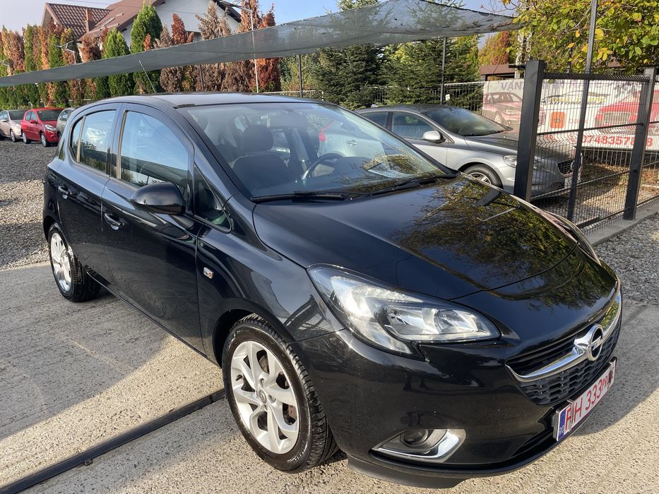 OPEL Corsa 2016 — imagine 2