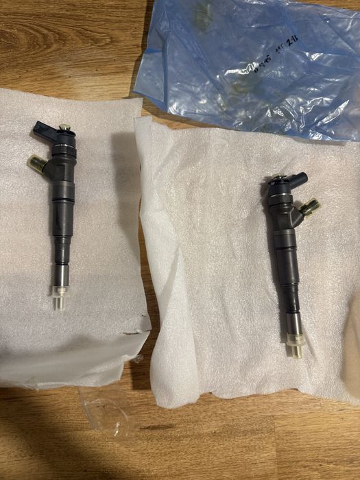 Дюзи 216-ки стендовани