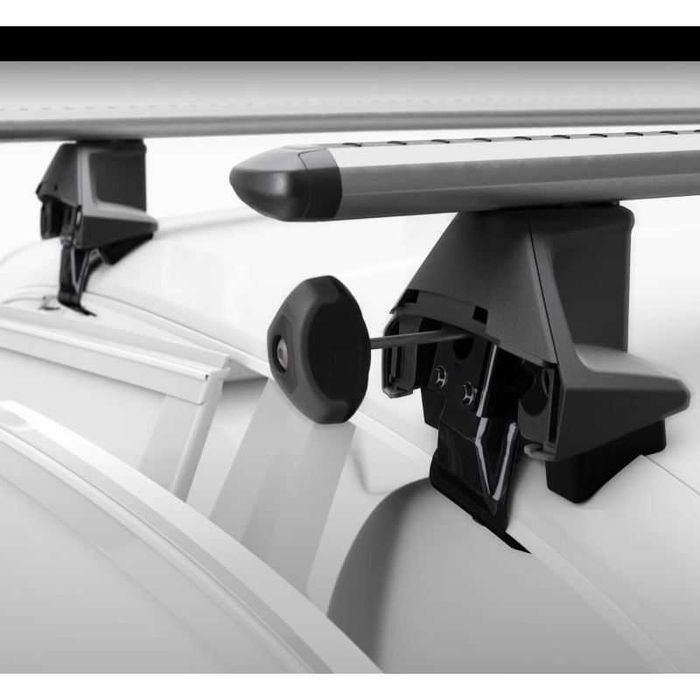 Захвати за напречни греди Thule Evo Clamp 7105