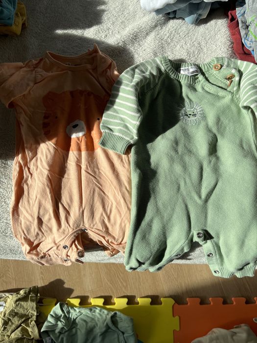 Дрешки за бебе момче